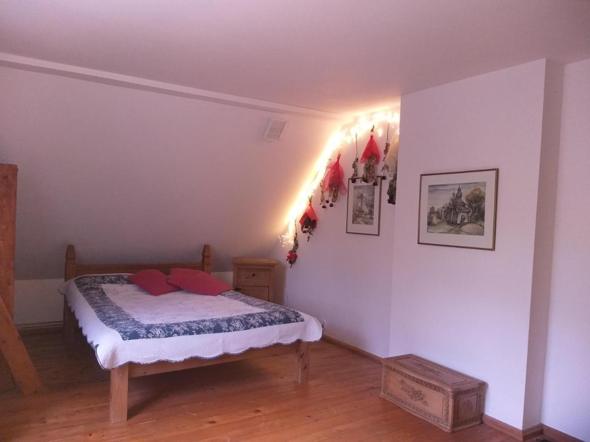 Apartamento Salamandra Krempna Exterior foto