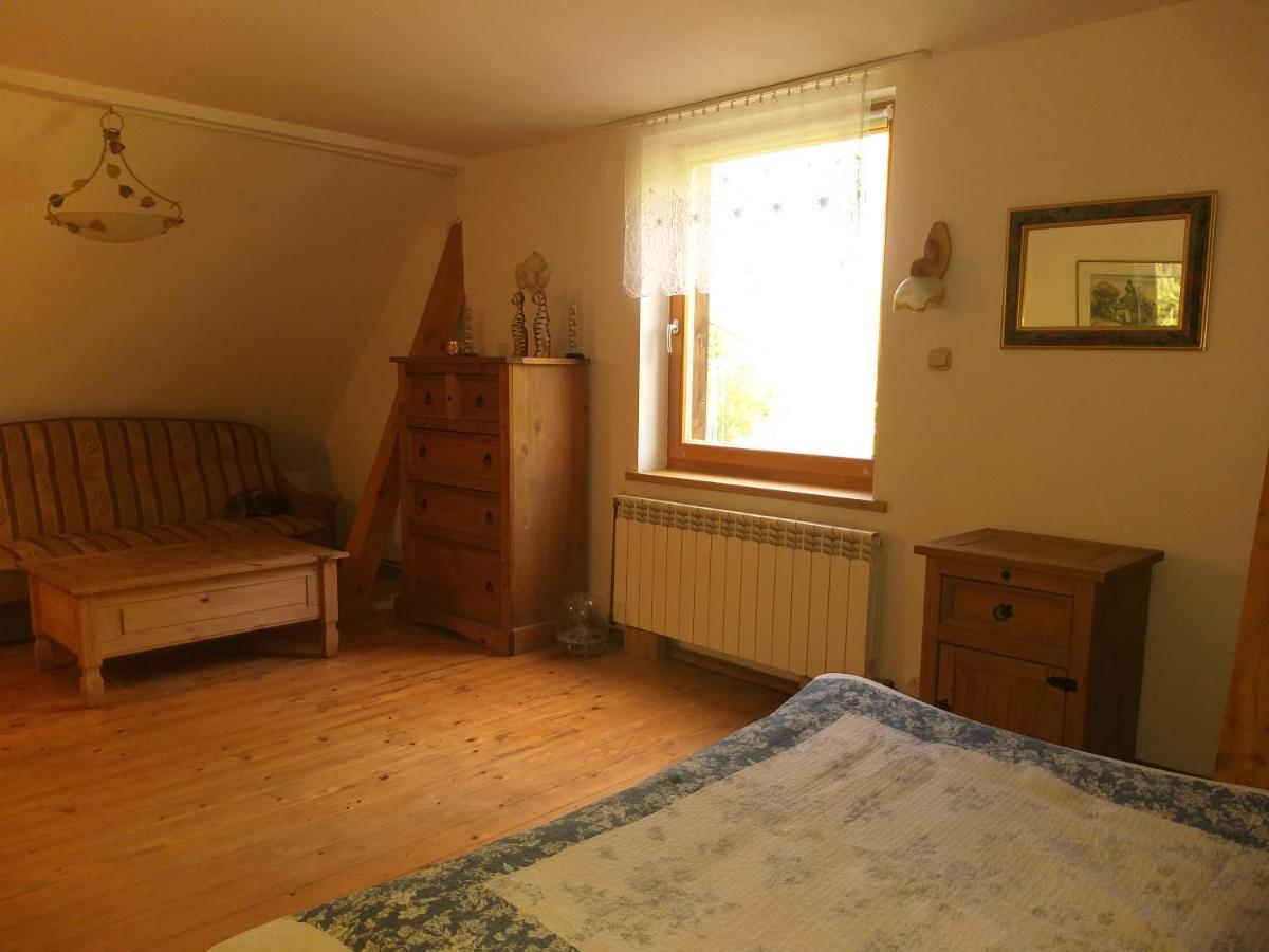 Apartamento Salamandra Krempna Exterior foto