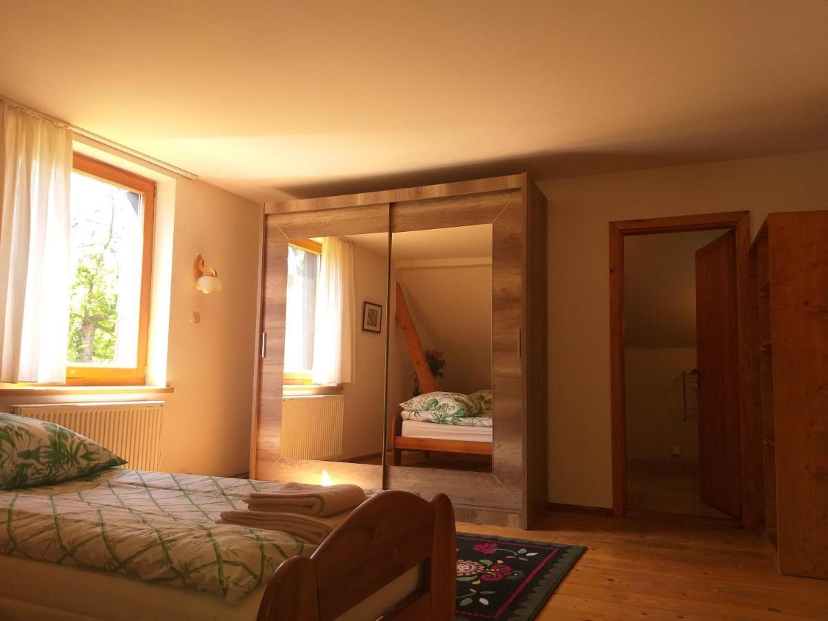 Apartamento Salamandra Krempna Exterior foto