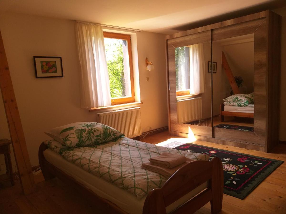 Apartamento Salamandra Krempna Exterior foto