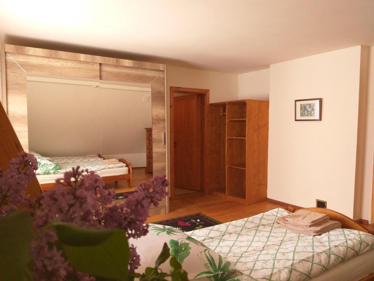 Apartamento Salamandra Krempna Exterior foto